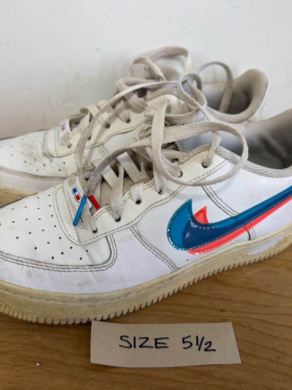 Nike Air Force 1 Low 3D Glasses
